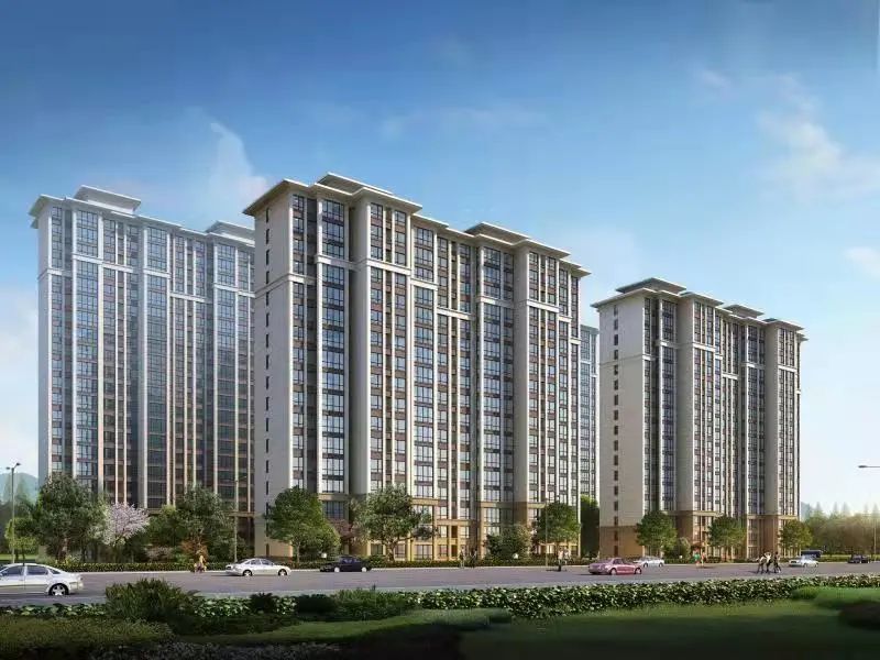 喜报 | 寰宇城建集团承建的瑞昌市董家新苑项目喜获2020年度九江市建筑结构示范工程奖